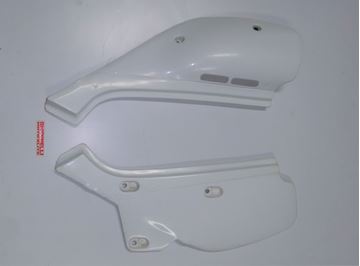 Picture of Tabelle laterali honda xr 600