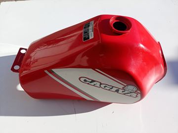 Immagine di Serbatoio Carburante Cagiva Ala Rossa